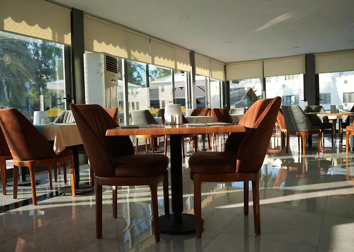 Ada Newday Resort Hotel