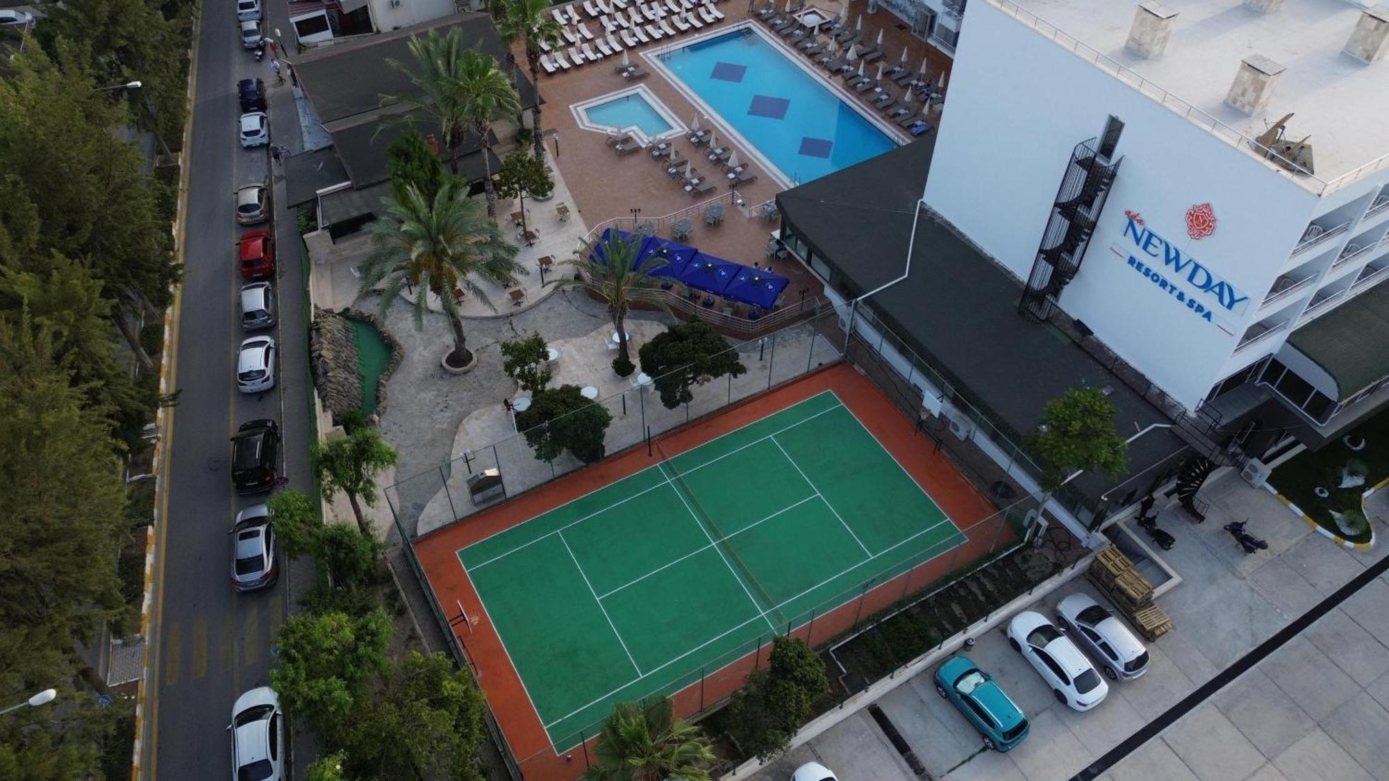 Hotel Ada Newday Kusadası