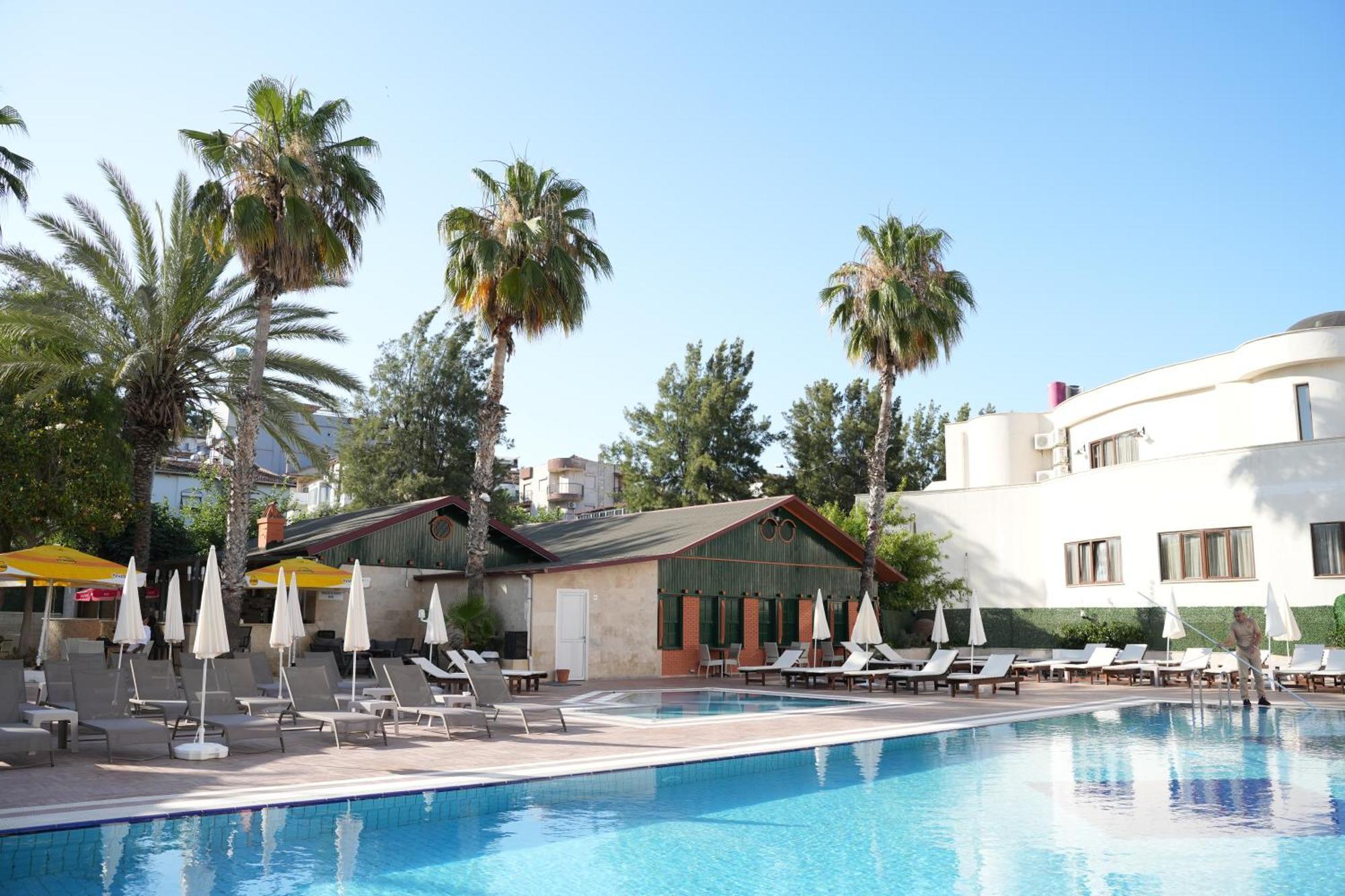 Hotel Ada Newday Kusadası