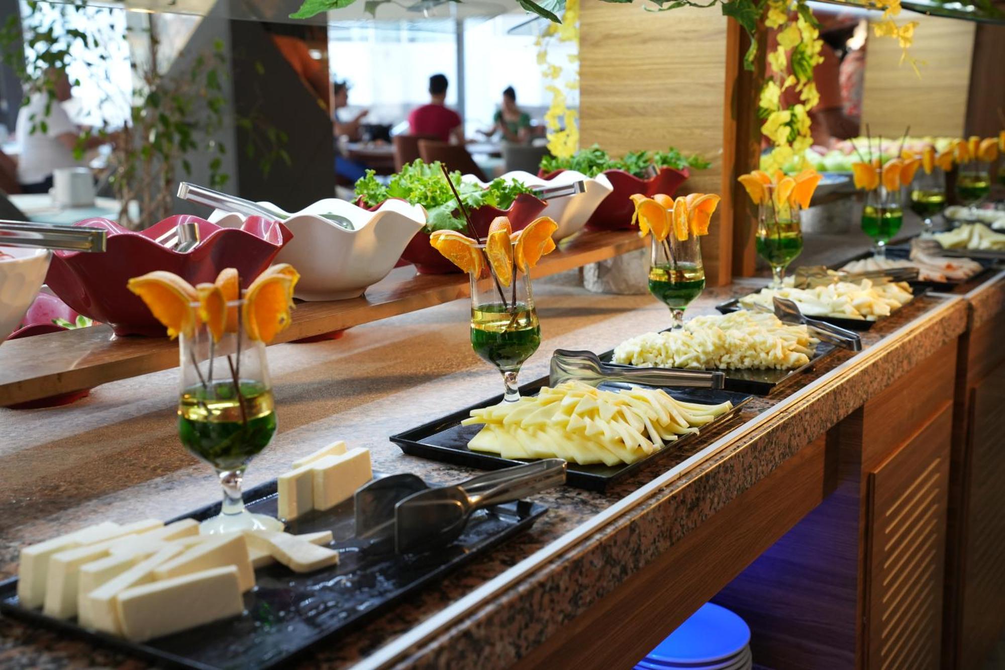 Hotel Ada Newday Kusadası